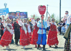 Анапчане выступали на открытии сезона в Атамани
