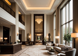 В Анапе появится люкс-отель с ценником в полмиллиона за две недели