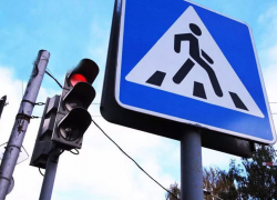 На этой неделе автомобилистов Анапы будут усиленно штрафовать за «зебру»