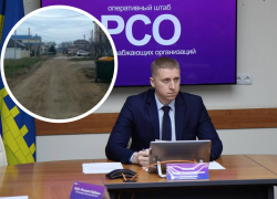 После публикации "Блокнота" в Витязево отсыпят щебнем несколько улиц