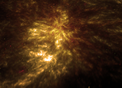 До конца апреля ожидаются три магнитные бури