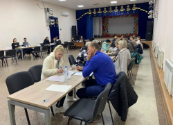 В селе под Анапой пройдет очередной выездной прием граждан 