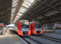 С 1 августа добраться из Сочи в Анапу можно на «Ласточке»