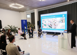 25 тысяч рабочих мест и морская марина на 300 яхт: в Анапе представили проект "Новой Анапы"