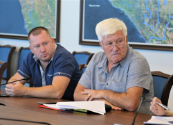 Строительство социальных объектов в Анапе находится на постоянном контроле