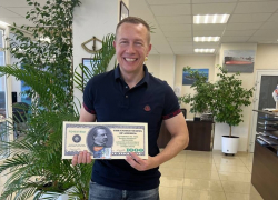 Моряк из Анапы выиграл в международном морском фотоконкурсе 