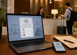 Сайты отелей и сервисов Анапы могут попасть на штрафы за вход через Google или Apple ID