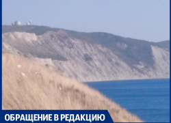  Кто мутит воду в акватории Анапы: трубу прорвало-больше месяца решался вопрос