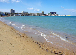 В День молочных коктейлей в Анапе солнечно