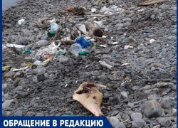 В Анапе субботники прошли, а кое-где мусор остался!