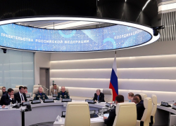 В правительстве обсудили ситуацию с мазутом в Черном море 