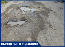 На перекрестке улицы Таежной и Анапского шоссе несколько лет текут канализационные стоки