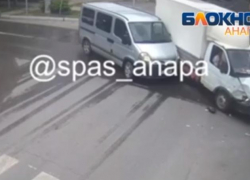 Что ни день, то ДТП: в Анапе за 3 дня - 3 аварии