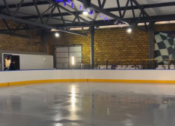 В Анапе открывается свой ледовый каток