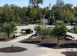 Анапчане активнее других голосуют за обустройство парков в 2024 году