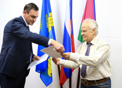 Жители Херсонской области реализовали первый жилищный сертификат в Анапе