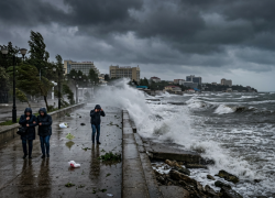 Внимание: в Анапе ожидается резкое ухудшение погоды 