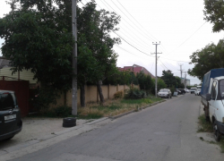  "Как не было, так и нет": уличное освещение в Витязево на улице Восточной не восстановили