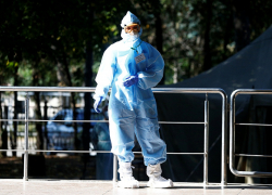 В Анапе ещё 2 случая заболевания коронавирусом. Сводка на 10 июня