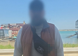 Система «Купол» нашла вора на набережной Анапы