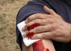 В Анапе 39 человек «потеряли» 20 литров крови