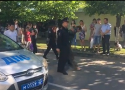 Стали известны подробности дерзкого угона "Ауди" в Анапе