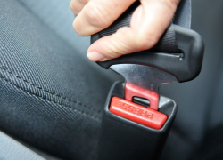 Отдел ГИБДД по городу Анапа напоминает: важно пристёгиваться ремнём безопасности