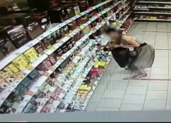В Анапе раскрыли кражу товаров из продуктового магазина
