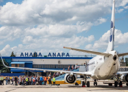 Аэропорт Анапы остается закрытым в Новом году
