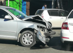 В Анапе день ДТП: сразу три аварии в разных местах