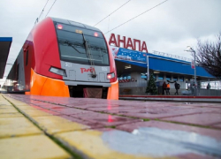 Продажи билетов на поезда в Анапу и другие южные направления выросли на 21%
