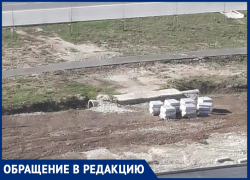 «Течет поток воды по щиколотку»: анапчанка о новом ливневом водоотводе 