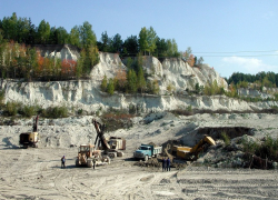 В Анапе компании «Фрейя» запретили добывать горную породу – опоку