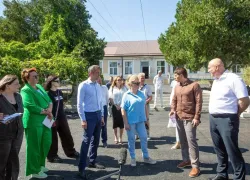 В школе №21 станицы Анапской появится новый пищеблок