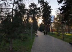 Во всемирный день брака в Анапе пасмурно и возможен дождь