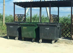 У спуска к морю «300 ступеней» в Анапе установят мусорные контейнеры