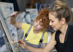 Анапчане могут принять участие во Всероссийском конкурсе «#ВместеЯрче» 