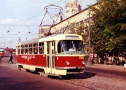 В 1912 году в Анапе хотели построить трамвайную линию