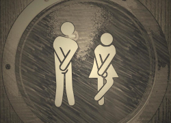 "Бесплатный туалет только для уезжающих" или "Добро пожаловать в Анапу"!