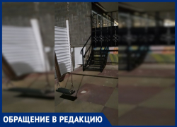  «Хозяин рынка сделал для себя сквозной проход и захватил нашу общедомовую территорию на Лермонтова»