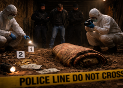 В Анапе раскрыли убийство 2019 года: обвиняемого задержали спустя годы розыска