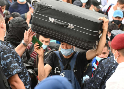 Свыше 300 мигрантов выдворили из Анапы в июне – почти 1300 за весь год