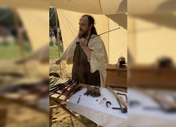 На «Горгиппийские игры» в Анапе съехались более 50 реконструкторов со всей страны