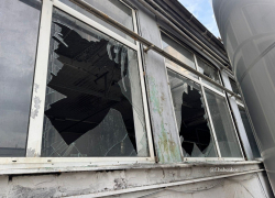 В соседней с Анапой Таманью сбиты две вражеские ракеты 