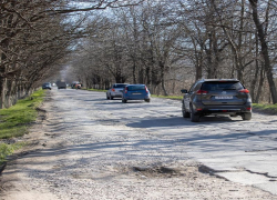Улицу Народную в Анапе отремонтируют и расширят
