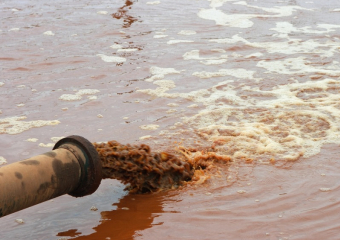 В город пойдет отравленная вода – мусорный завод «Анапа» построят выше водозабора по течению