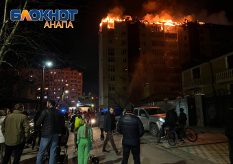 Подробности крупного пожара на улице Объездной