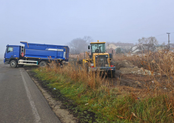 В Анапе  жители заявили о риске подтопления из-за засыпки водоотводного канала