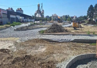 В Цибанобалке и Юровке появятся современные общественные пространства: как идёт реализация федерального проекта
