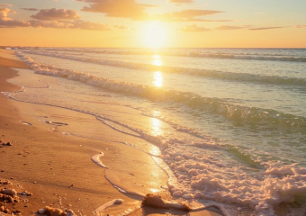 В Анапу скоро придет долгожданное тепло